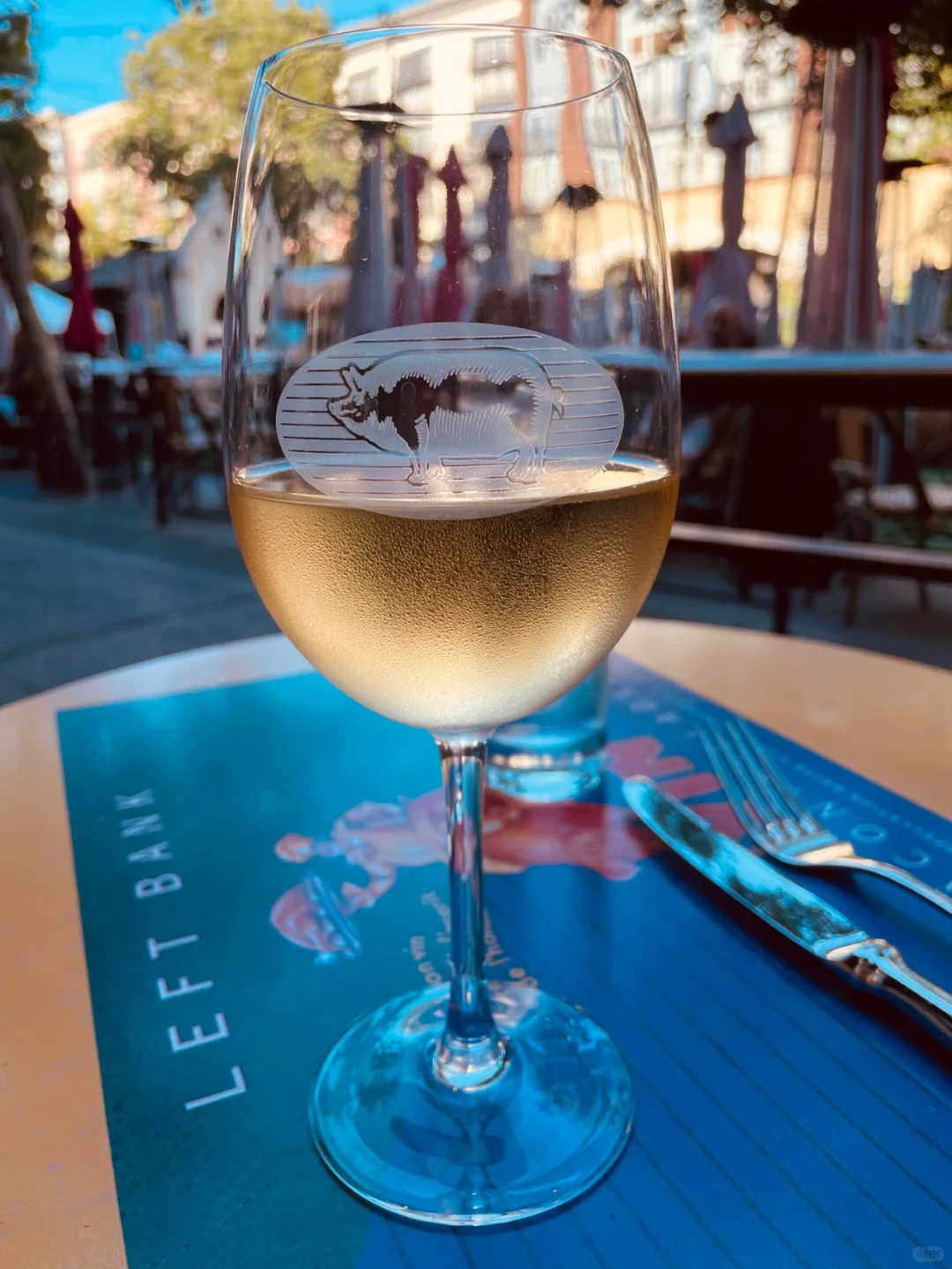 Dinner at Santana Row