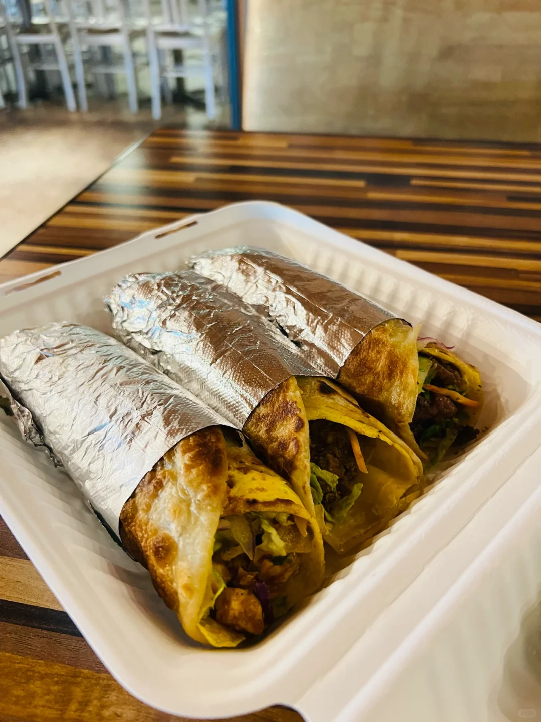 Seattle Eats - The Roll Pod Food Truck