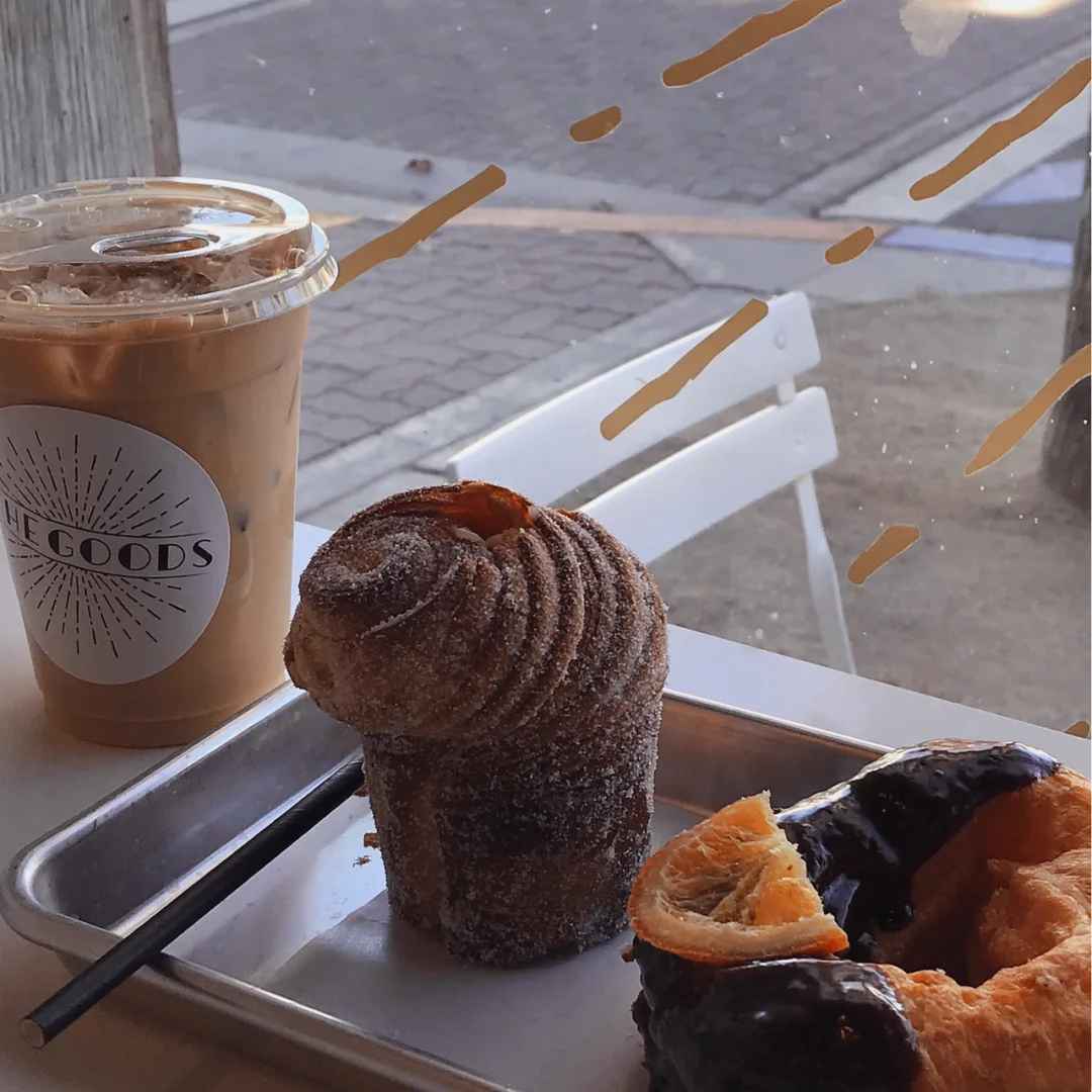 "San Diego Now Has Cruffins Too!!! 📢"