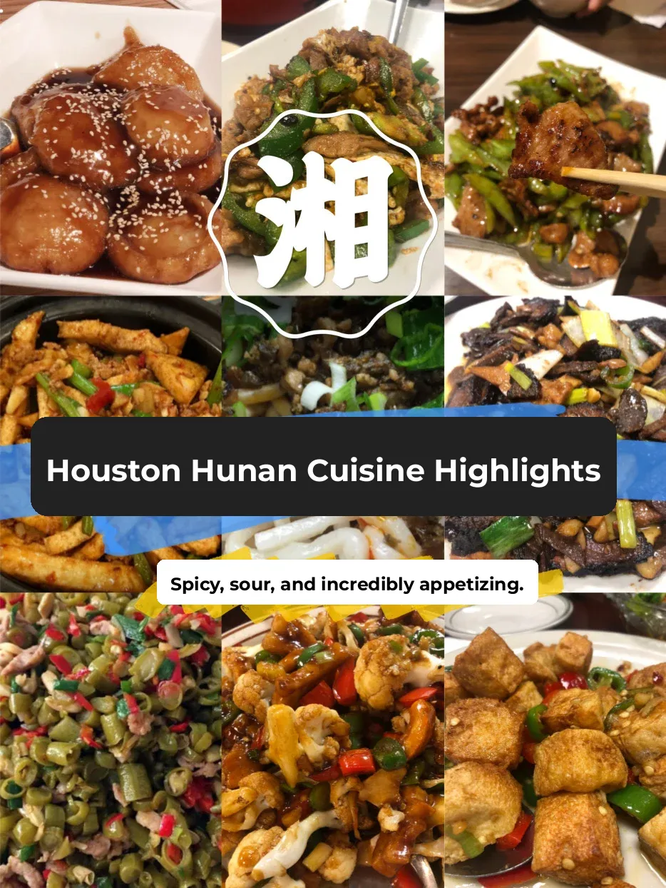 Sweat-Inducing Spice and Fiery Delight: The Best Hunan Cuisine in Houston