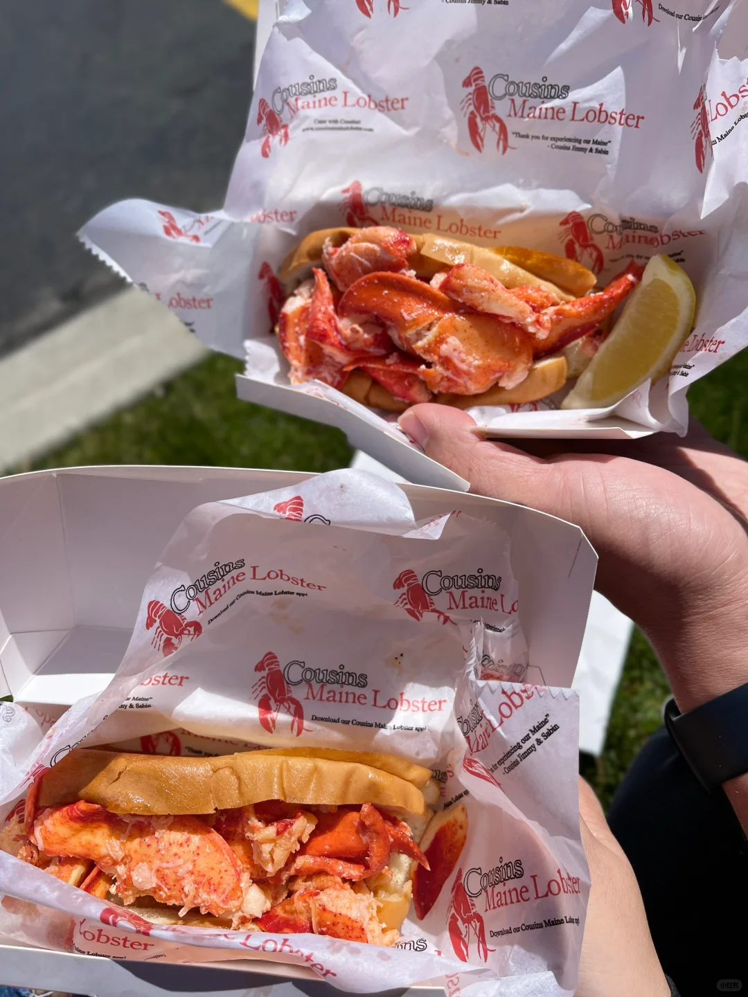Check Out Salt Lake City's Lobster Roll Pop-Up Truck