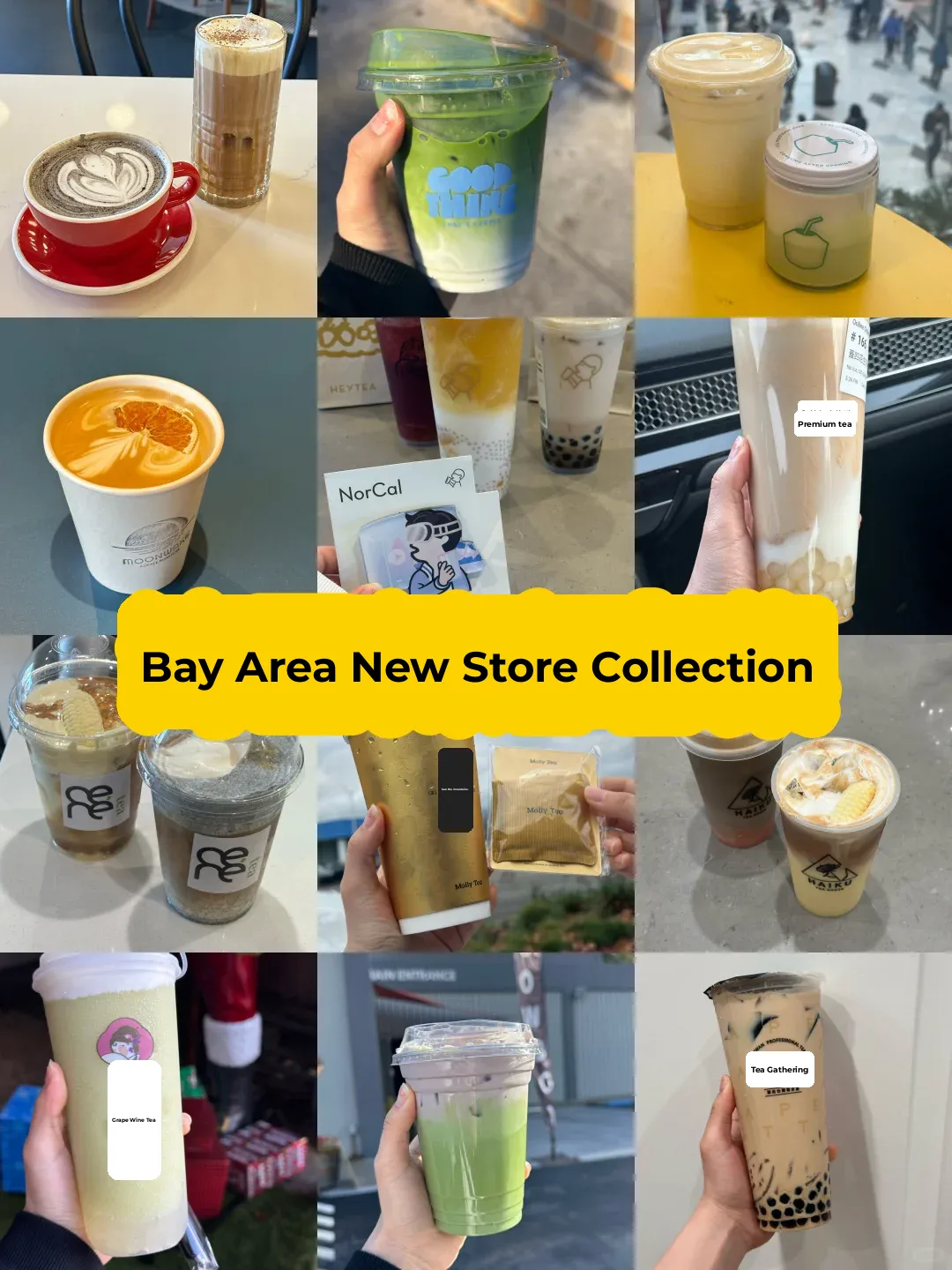 Bay Area | Quick Count: How Many New Spots Can You Hit Up When You're Back in the Bay?