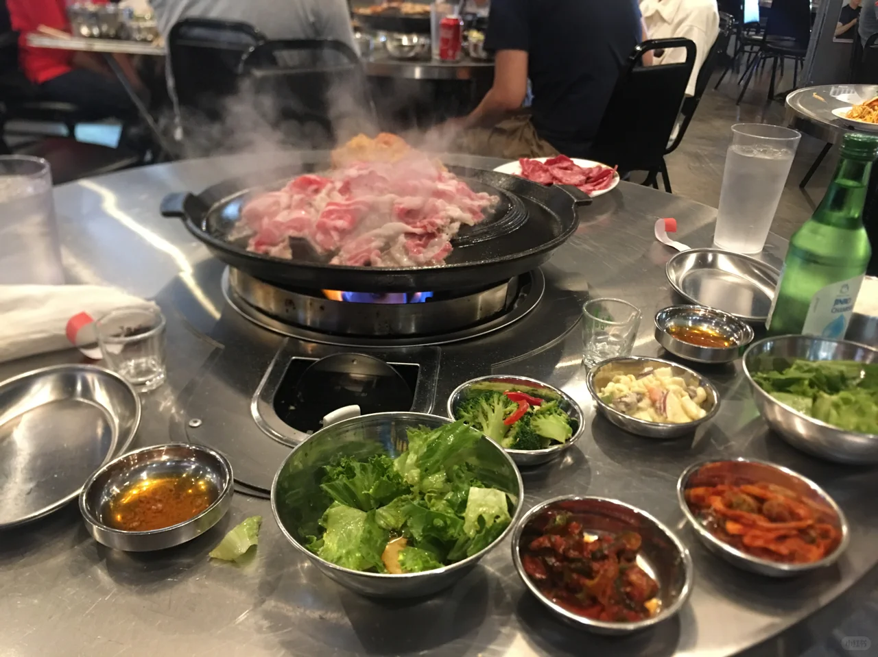 Washington DC | 🔥Must-Try🔥 This Korean BBQ Spot 🐯