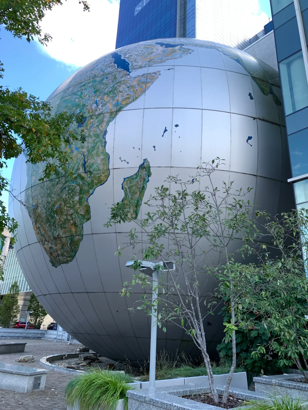 【Exploring North Carolina】Raleigh’s Earth Coffee Shop: A Hidden Gem in NC