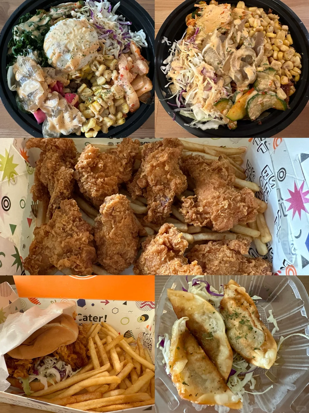 Seattle Eats: Seoul Bowl in Bellevue