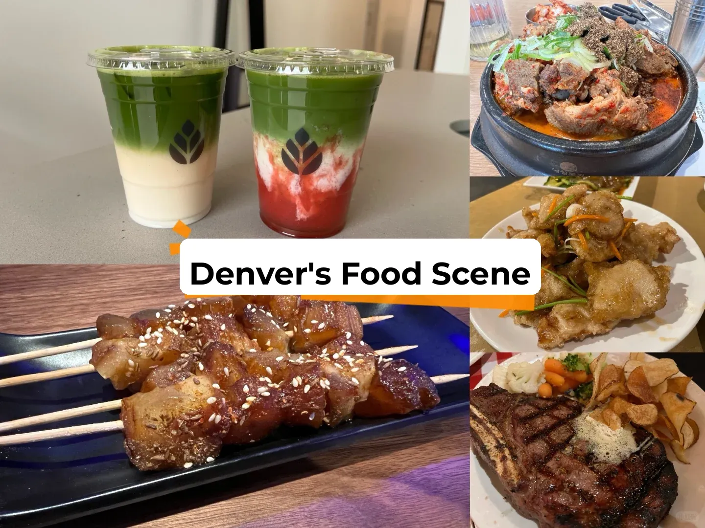 Denver | Food Guide