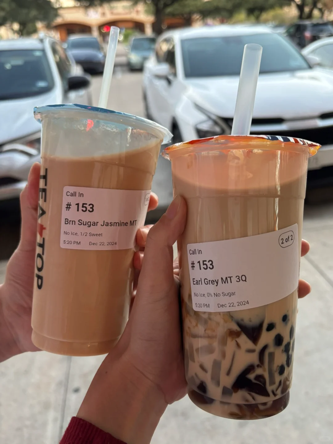 Houston | The Most Satisfying Bubble Tea I've Had So Far