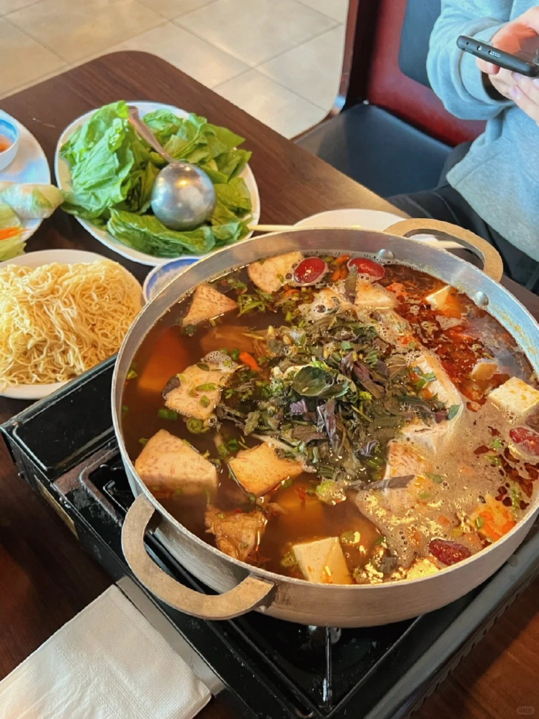 Orlando | Warm Up This Fall and Winter with a Steaming Vietnamese Lamb Hot Pot 🐑