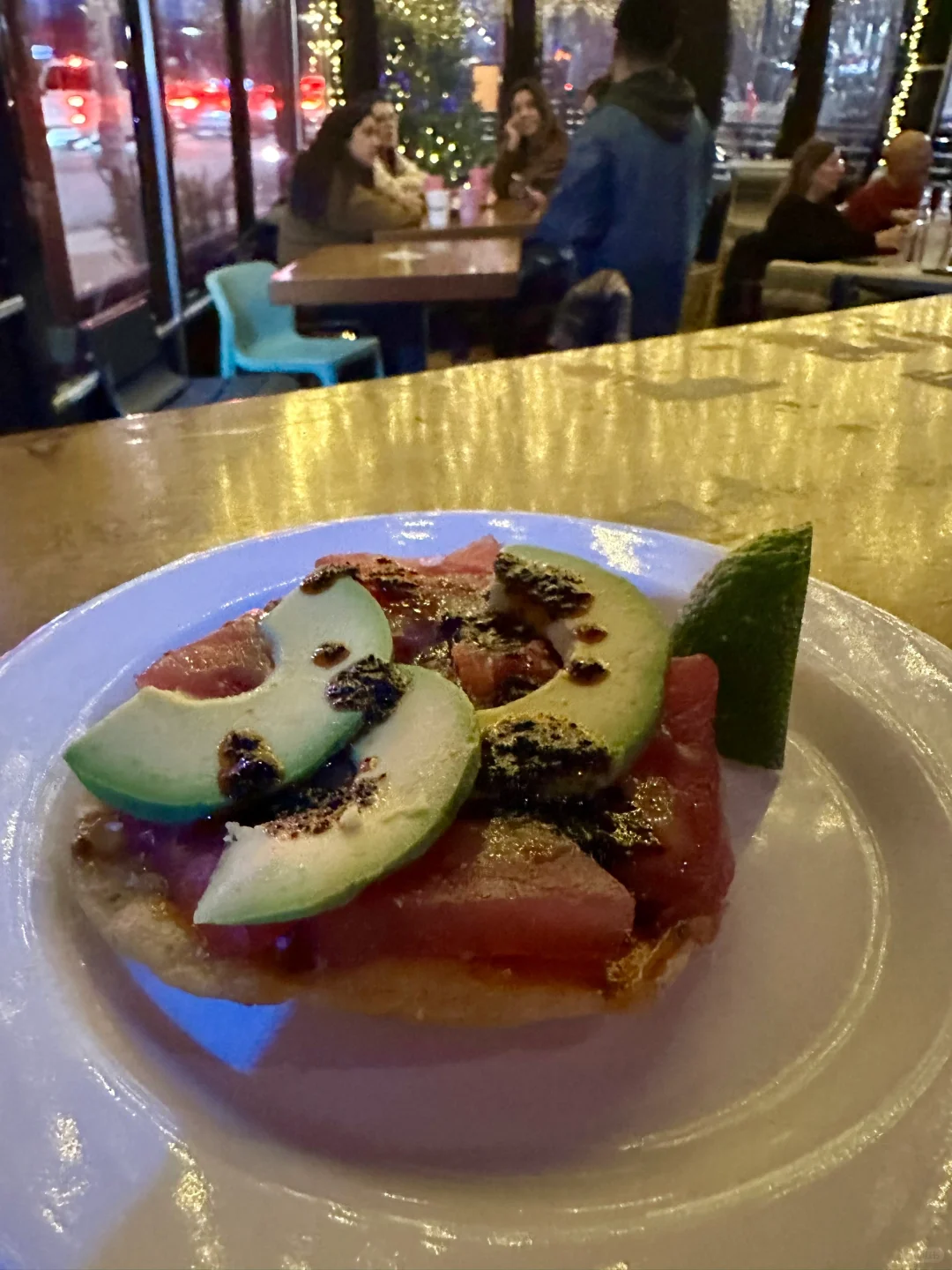 Diego X S.K.Y Collaborative Dinner