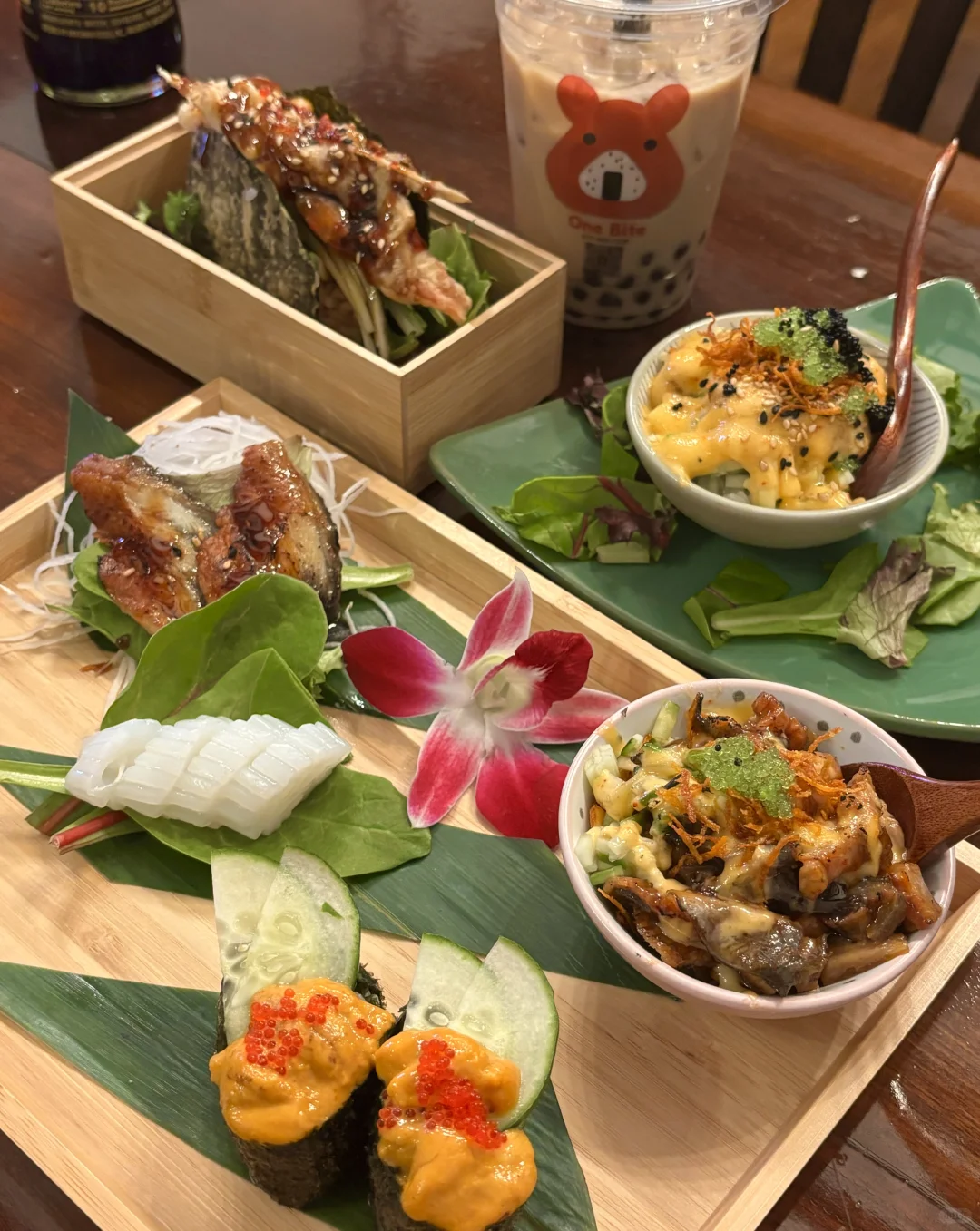 New Japanese Restaurant in Cambridge, Boston 🍣 Sushi Tacos Get Rave Reviews!