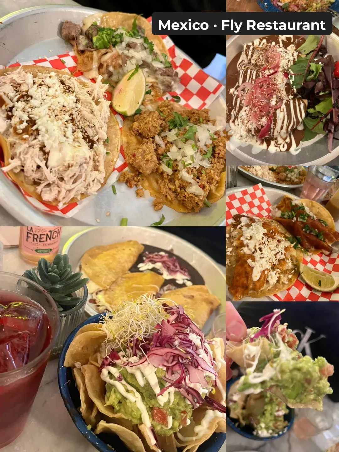 #ParisEats#Discovered a Hidden Gem: A Mexican-Style Dive Bar