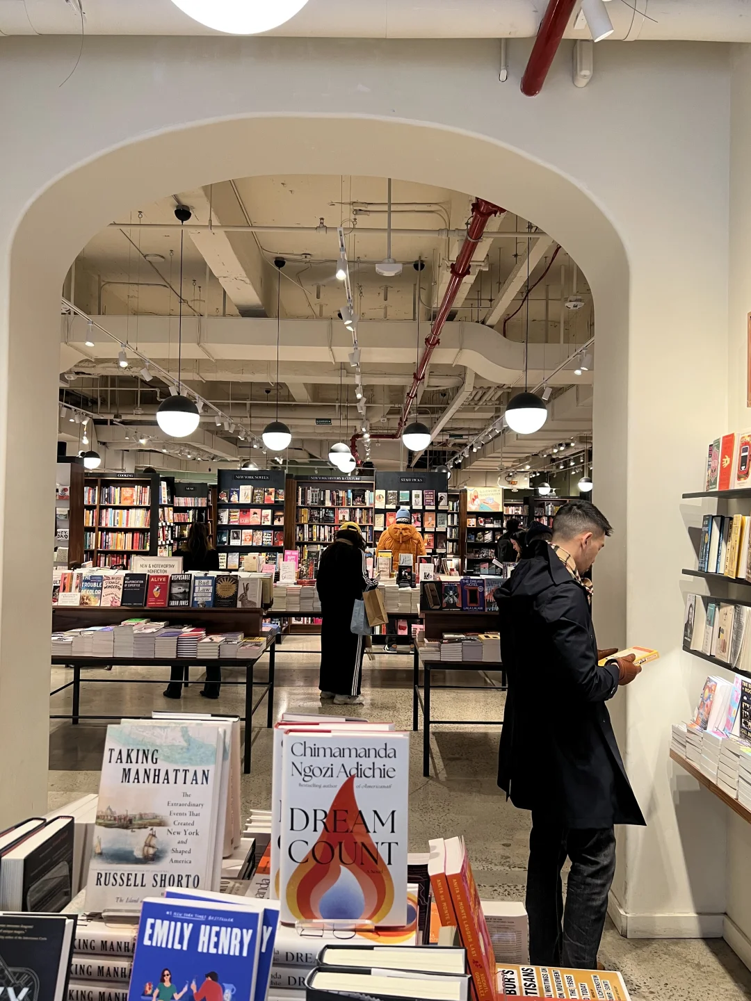 Back in NYC for Some Sunny Strolling ☀️👒