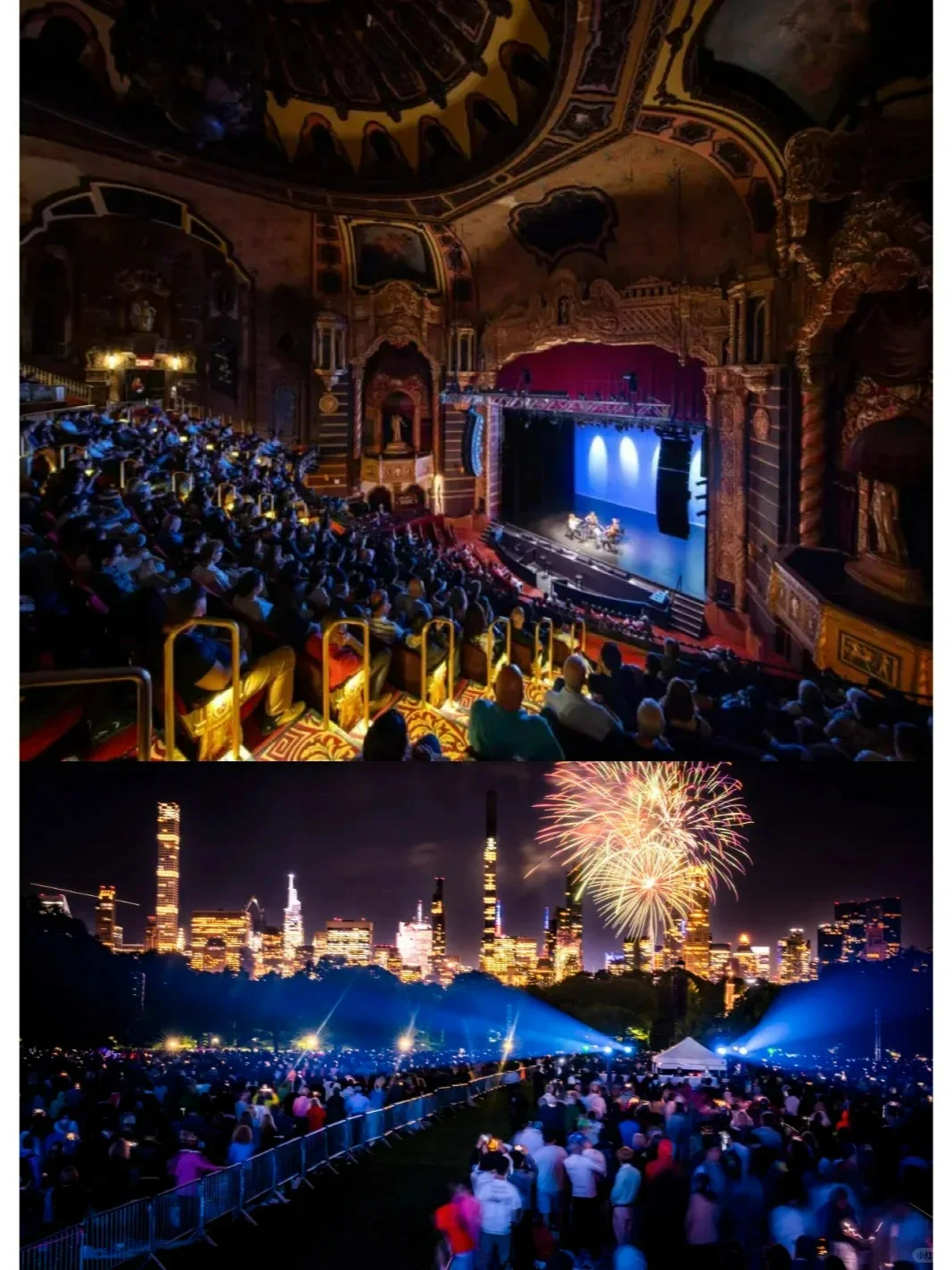 "Free Open-Air Lawn Concerts in New York This June"