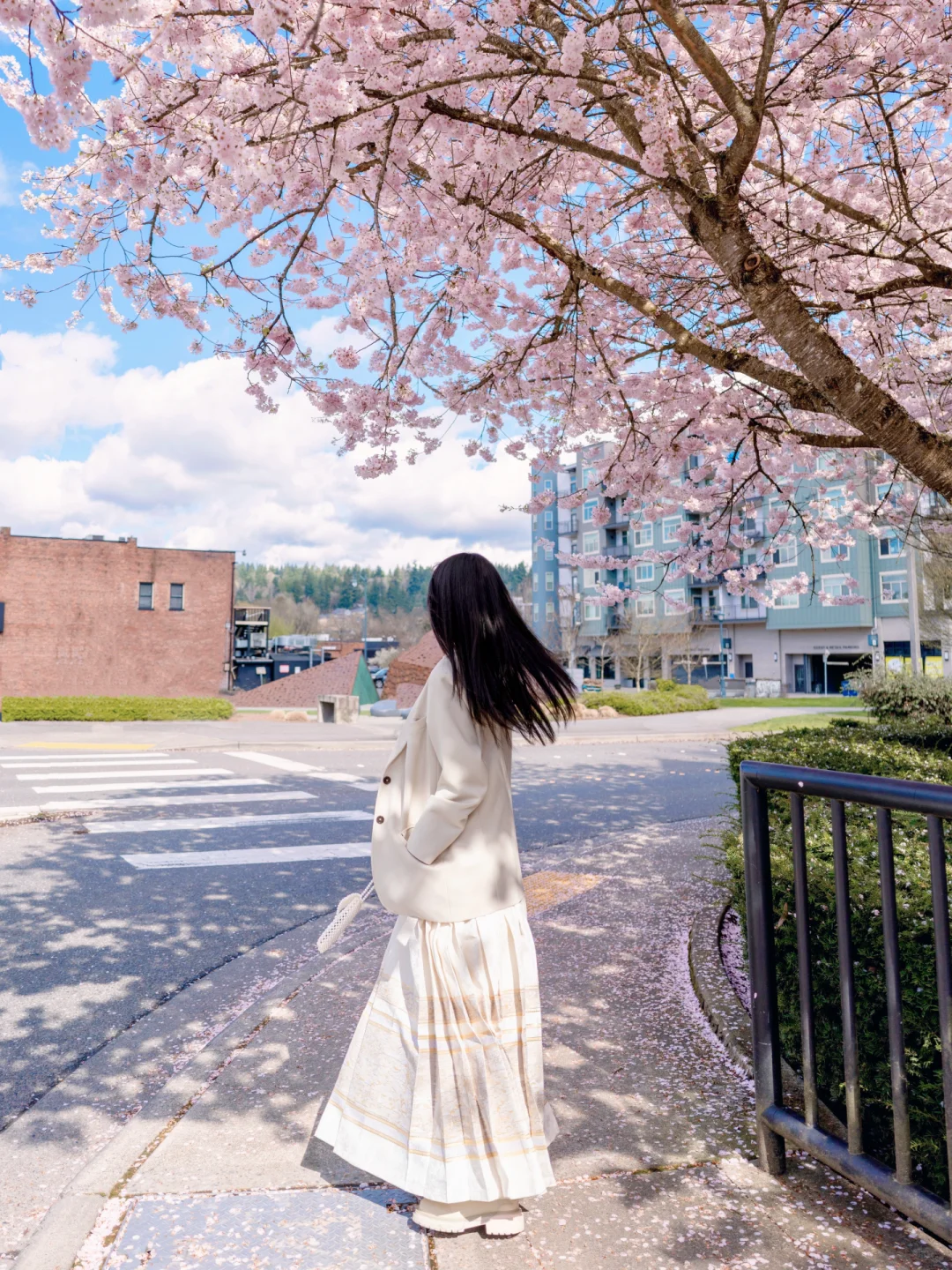 Flattered by the Costco Receipt Guy for Wearing a Ma Mian Skirt 🌸 East Asian Style Guide
