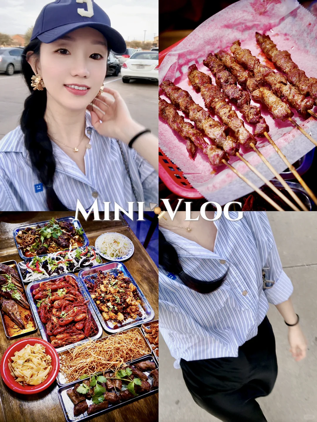 Outlet Shopping｜Dallas Now Has a Late-Night Outdoor Food Bazaar‼️