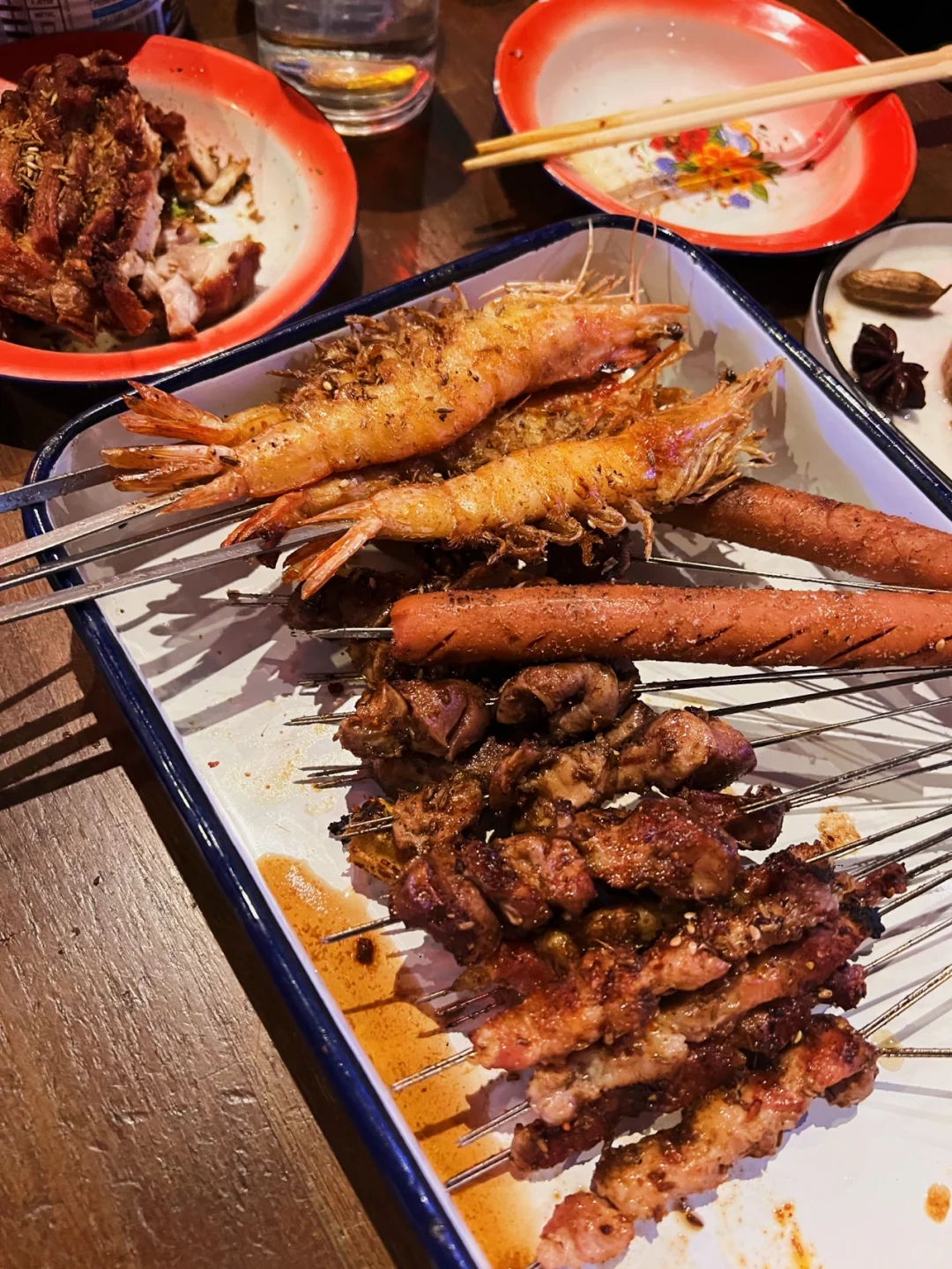 Paris Chinese Food | No Cap, the Best BBQ I've Had in Europe