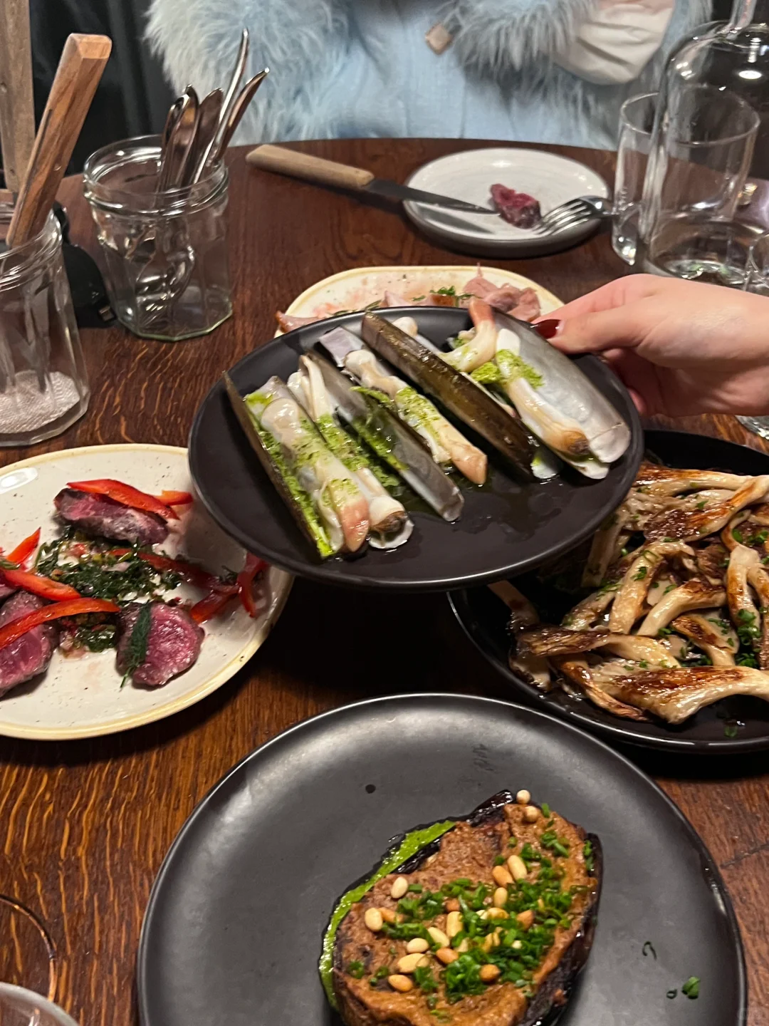 Chic Parisian Bistros | Time for a Warm-Weather Date ~🥂