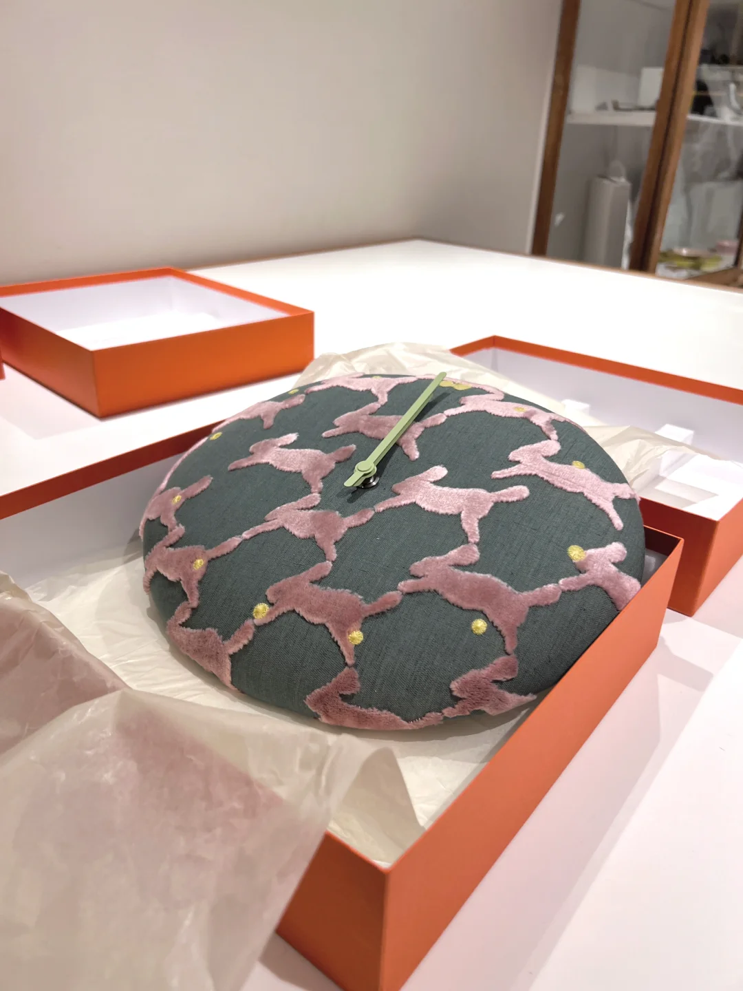 Explored Five Atelier Mame Stores in Tokyo