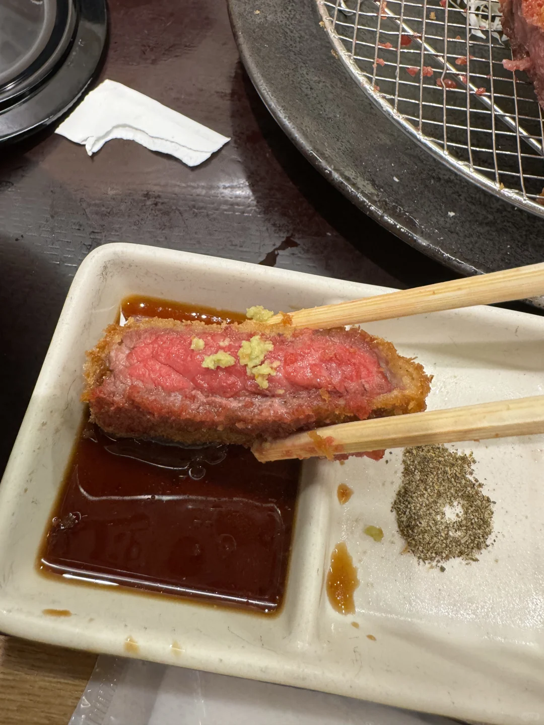 In Kyoto, their Katsu Don is absolutely lit!