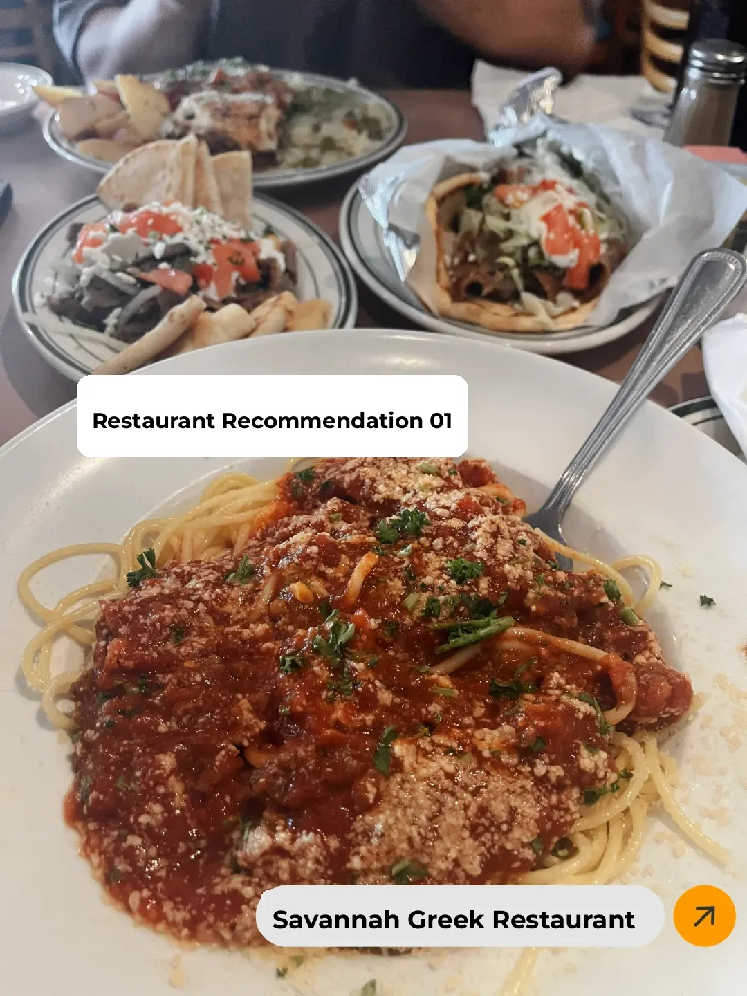 Locals Love It Too! Savannah's Most Heartwarming Greek Restaurant