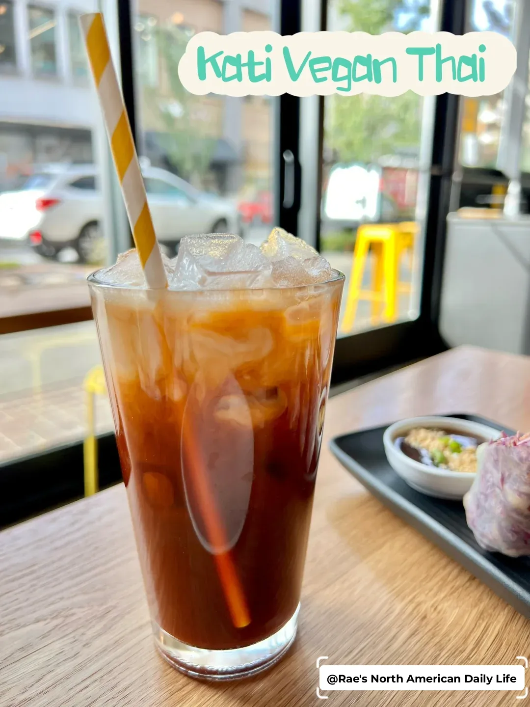 Seattle | Must-Visit Eastside Vegan Thai Spot: Kati Vegan 🧋