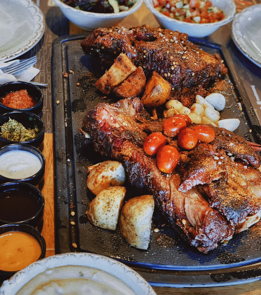 4.8-Rated Turkish Kebab Spot—Winter is the Season for Meat Feasts