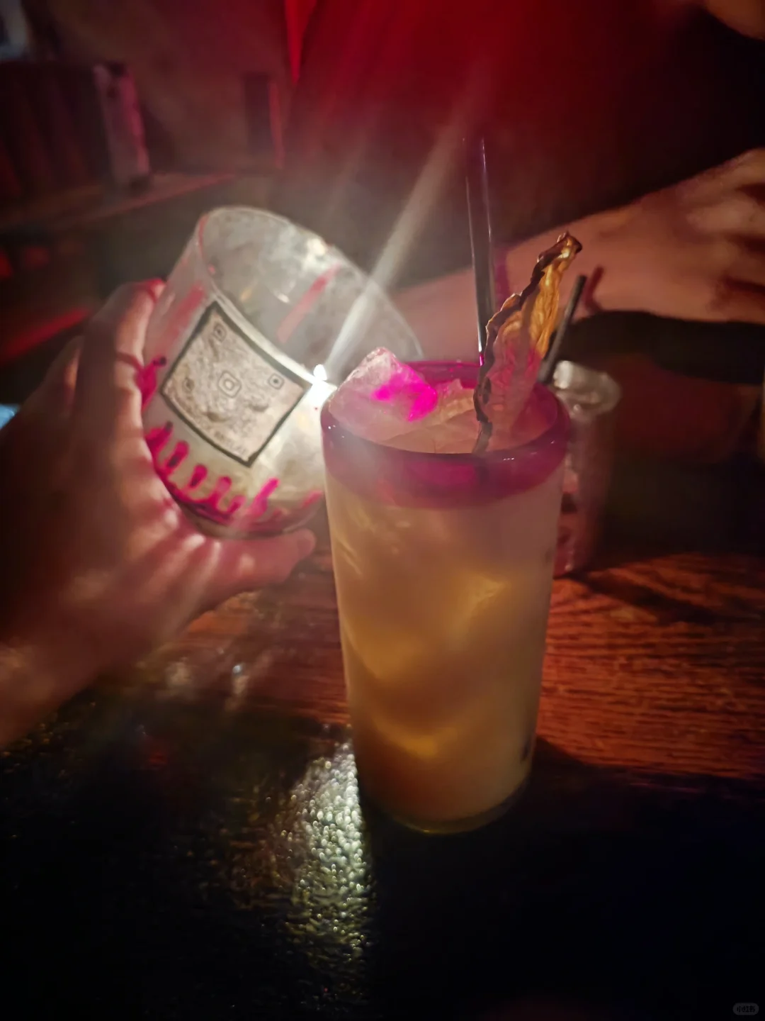 A Mysterious Vibe Bar in Austin, Texas