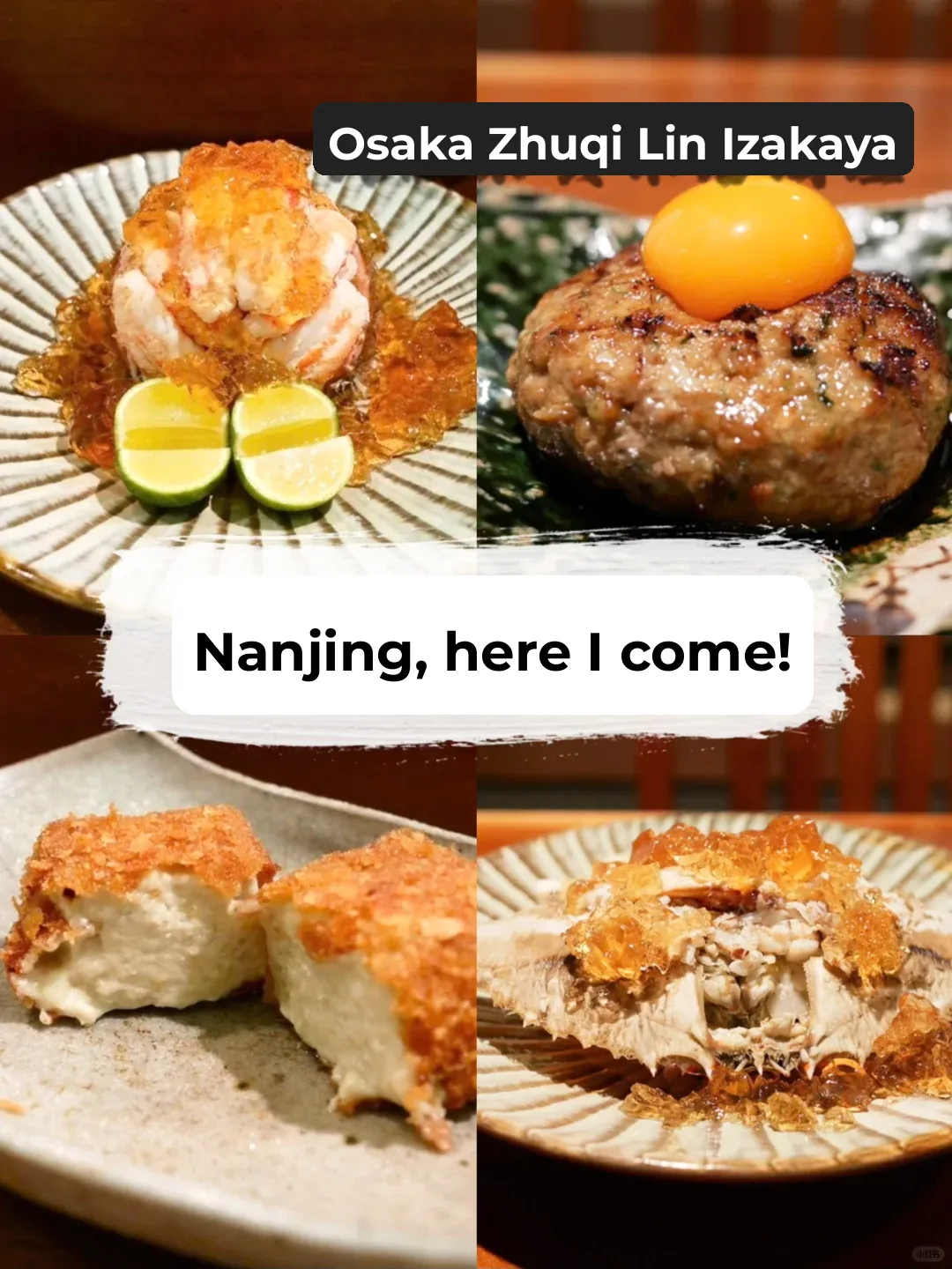 World's First Michelin-Starred Izakaya in Osaka!