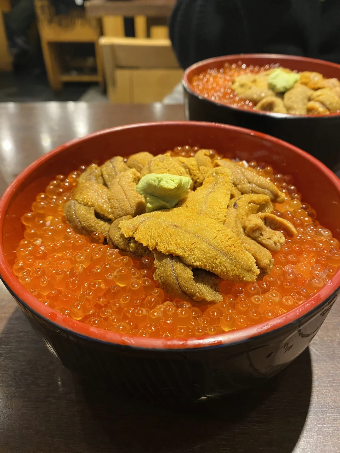 Osaka's Uni and Ikura Don is Ridiculously Affordable