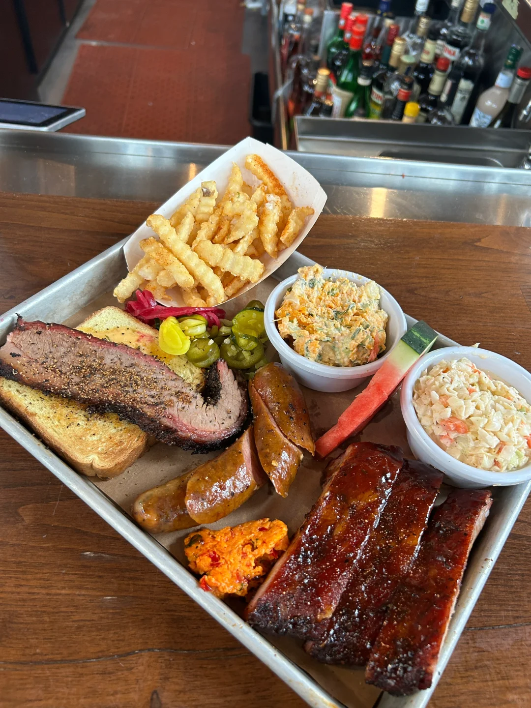 Boston | Finally Tried American BBQ! But the Best Part Was Actually...