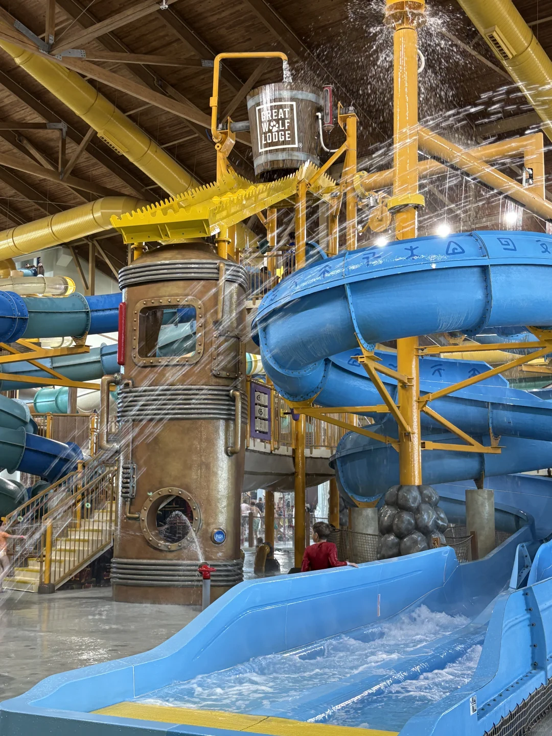 A Winter Break Without Travel: Having a Great Time Staying in Houston