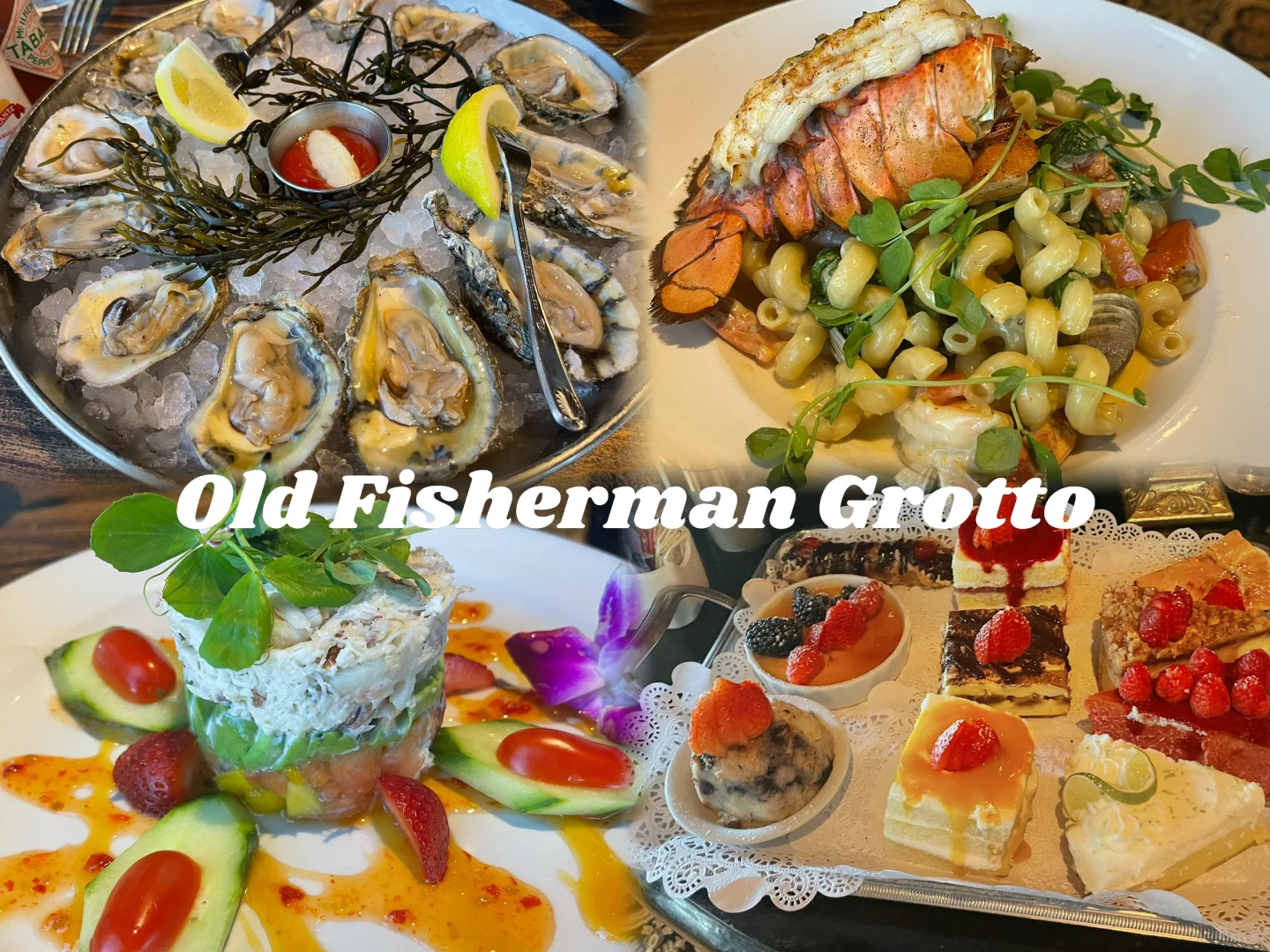 "Bay Area Getaway | Monterey's Must-Try Crab Meat Tower"