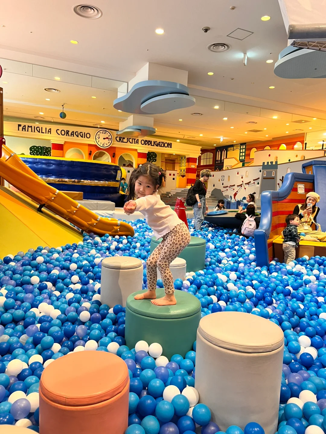 Must-Visit Spot in Tokyo with Kids!