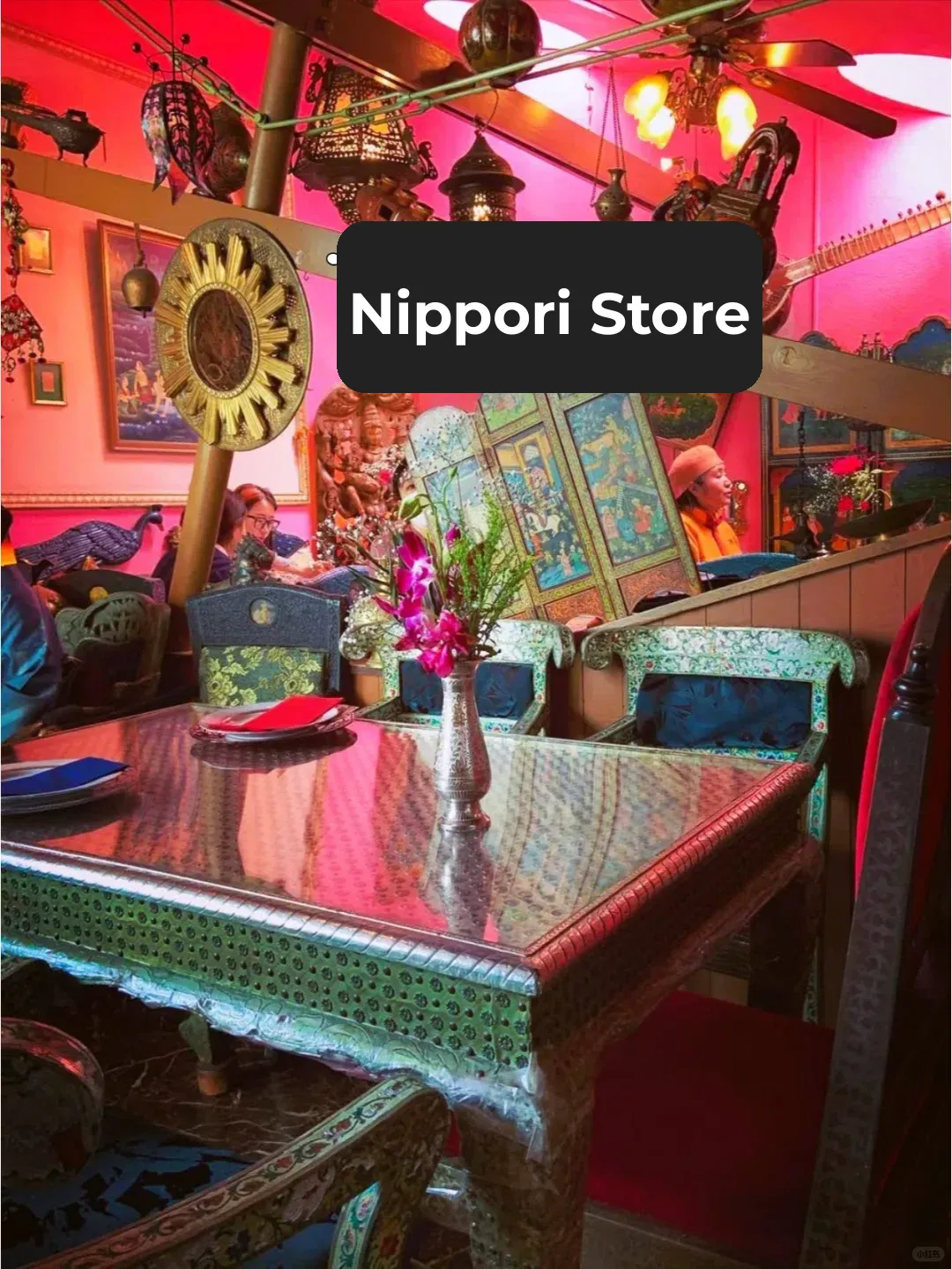 Tokyo Stroll: The Charming Neighborhoods Worth Revisiting Again and Again – I Keep Falling in Love