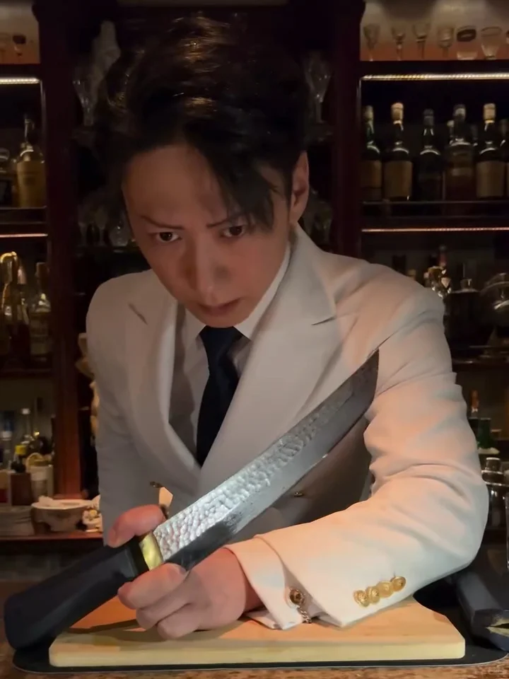 Cocktail Award Winner's Signature Cocktail