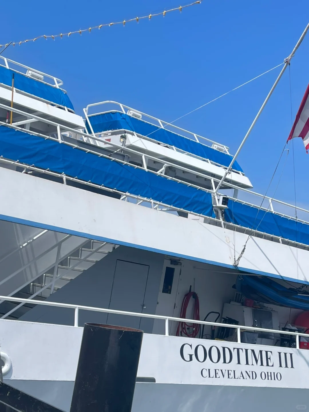 U.S. Travel Notes: Chapter 6 – Cleveland