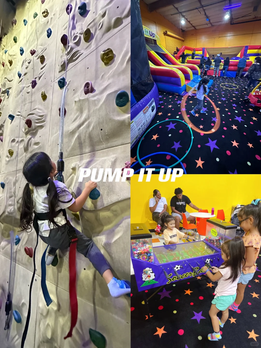 LA Kid-Friendly Adventures (Part 1): 15 Top Indoor Playgrounds