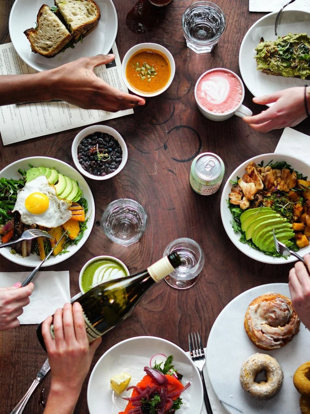 Seattle Coffee Guide | Happy Hour