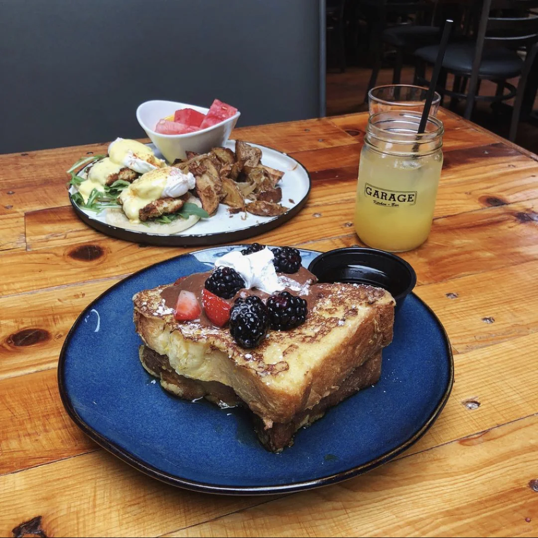 San Diego | Aesthetic Brunch Guide | Where to Eat on Weekends 🥣