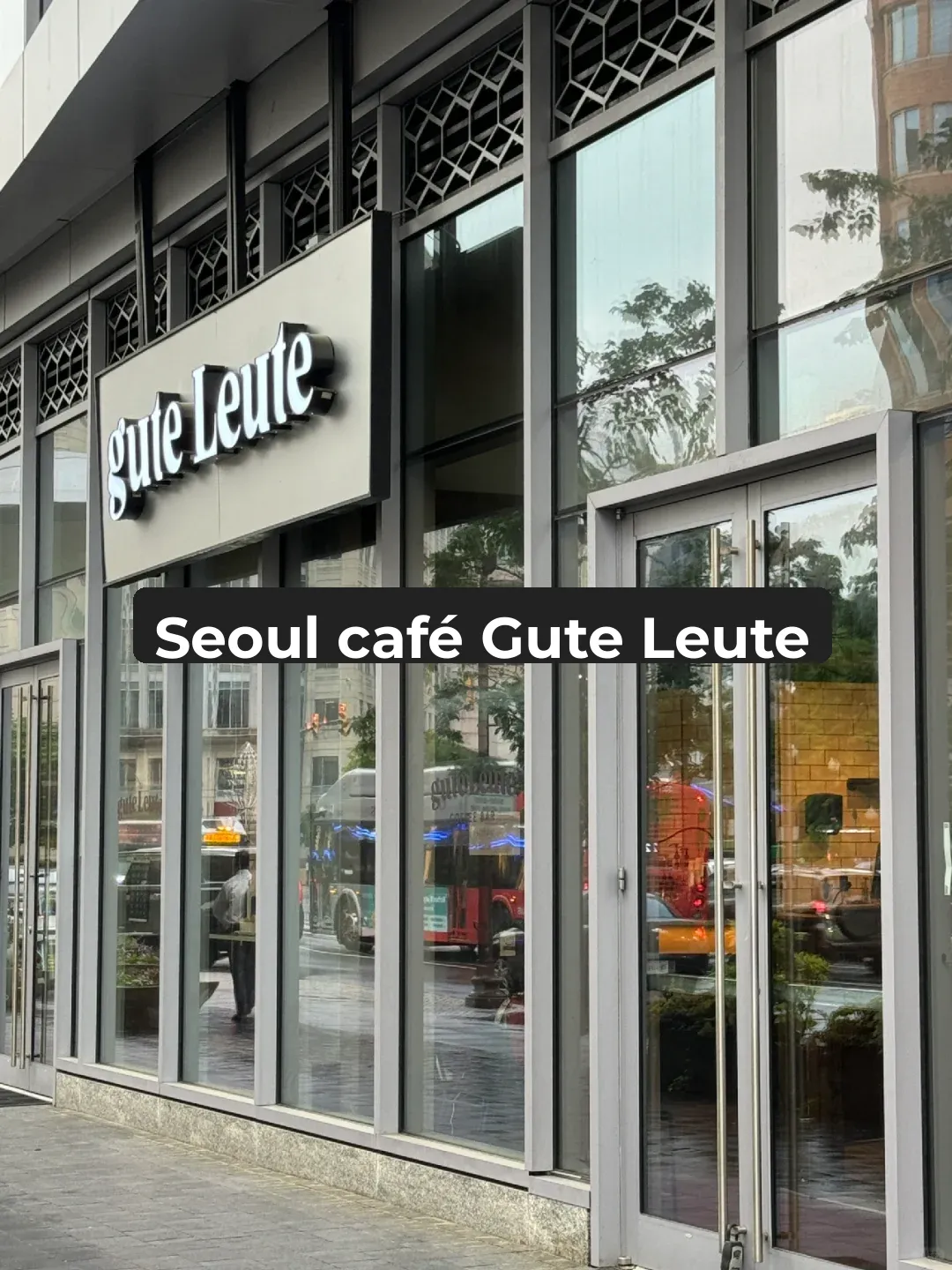 DMV☕️ Cafe Hopping｜This Seoul Cafe Is Absolutely Incredibly Delicious🥹
