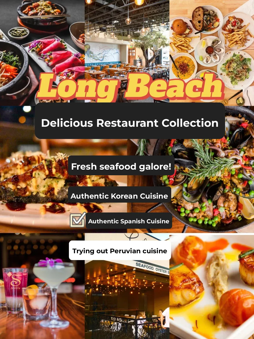 5 Must-Try Restaurants in LA's Long Beach – Authentic and Delicious!