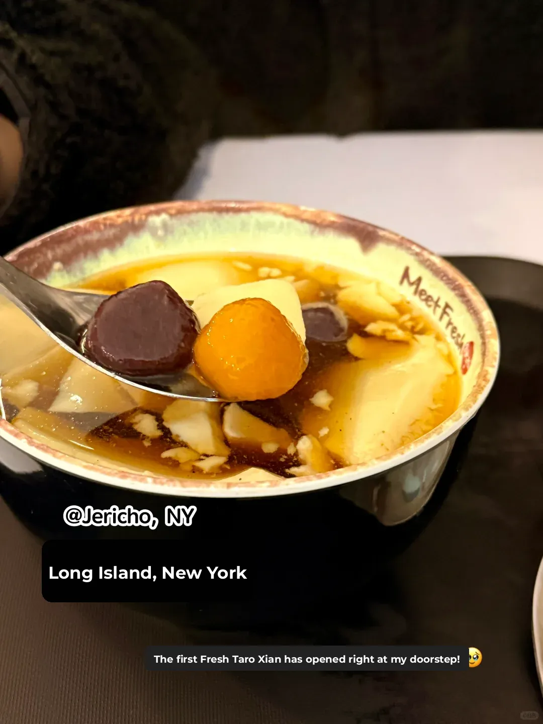 Long Island, NYC | Must-Try Dessert Spot After Dinner: Meet Fresh 🤩