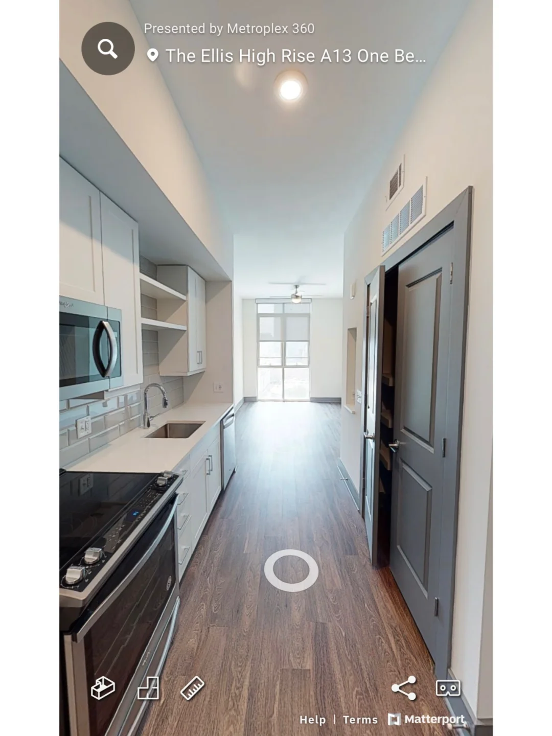 Luxury 1B1B Apartment for Short-Term Rent in Charlotte, North Carolina