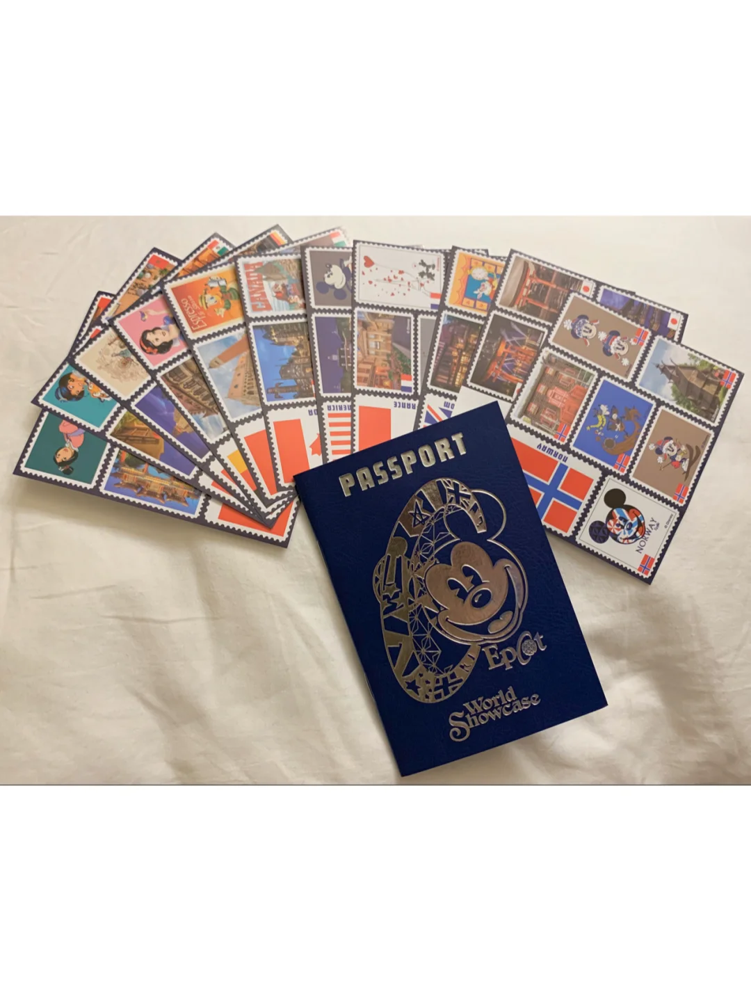 Orlando Disney Epcot Experience & Travel Guide