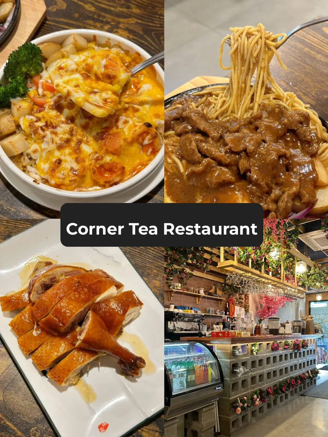 Brooklyn, NYC｜A Nostalgic Trip to a Hong Kong-Style Cha Chaan Teng with Affordable Baked Rice and Pasta🍝