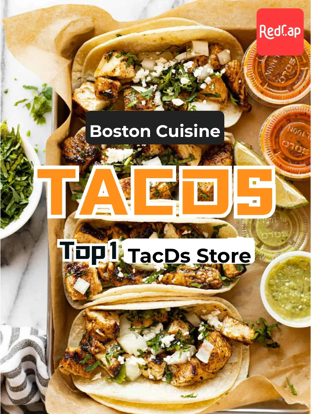 Tomorrow is Taco Tuesday! Boston’s Best Taco Spots 🔥