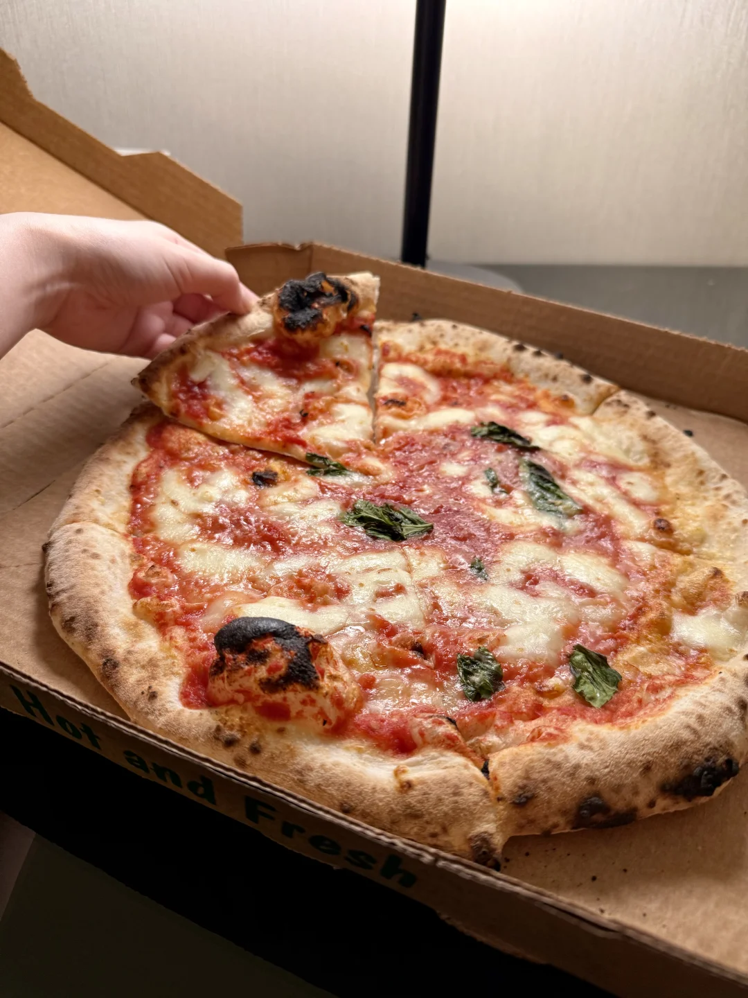 Work from Utah🍕 Neapolitan Pizza Without Pineapple