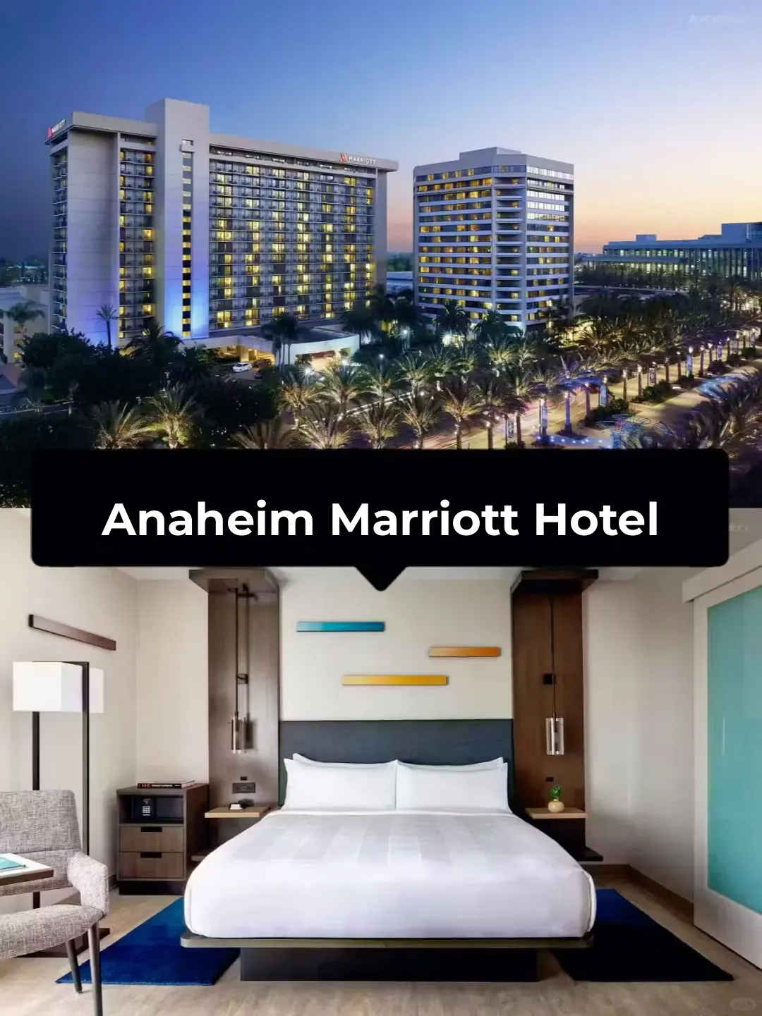 Anaheim Hotel Booking Service