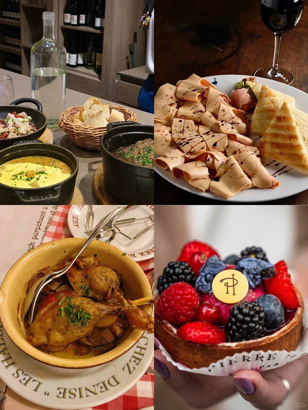 🇫🇷 Ultimate Paris Food Guide | Everything You Need to Know! Follow Me for the Best Eats!