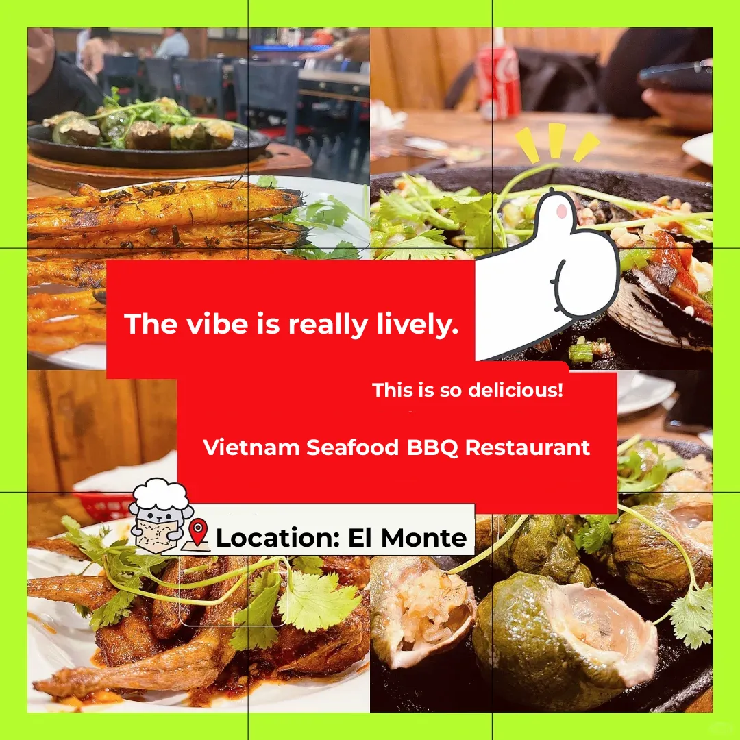 【LA Foodie Adventures】Vietnamese BBQ Spot You Won't Regret